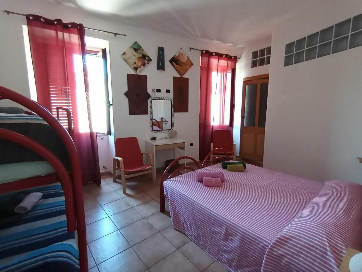 Orgosolo B&B Sardegna Ngoại thất bức ảnh