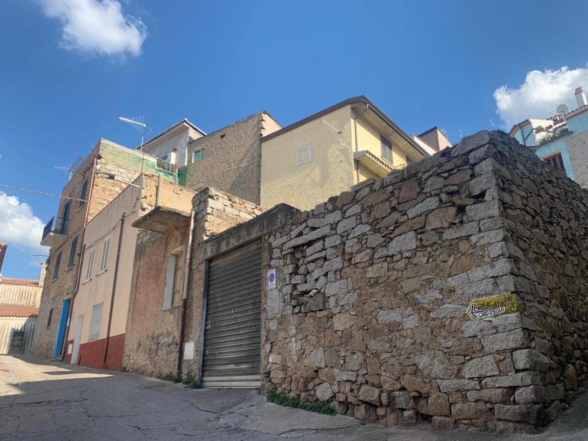 Orgosolo B&B Sardegna Ngoại thất bức ảnh