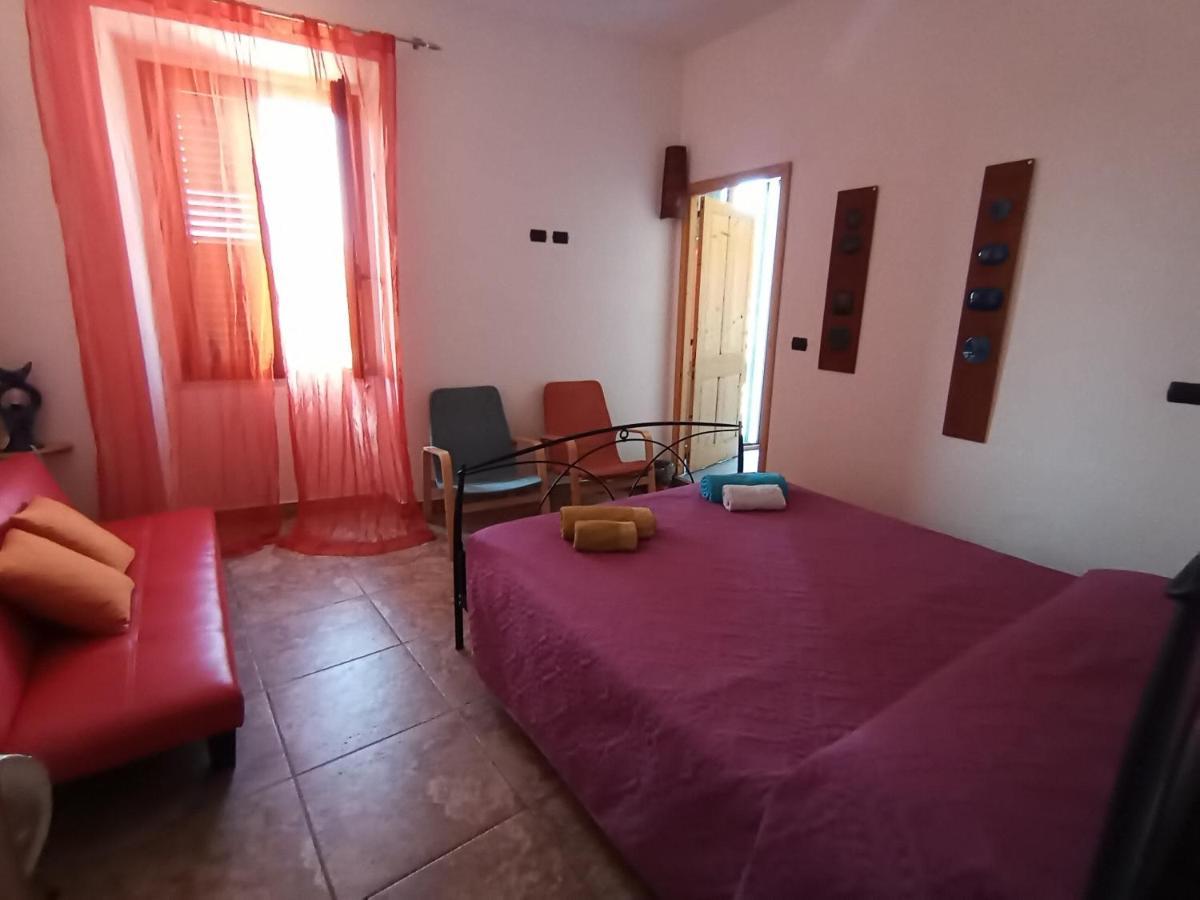 Orgosolo B&B Sardegna Ngoại thất bức ảnh