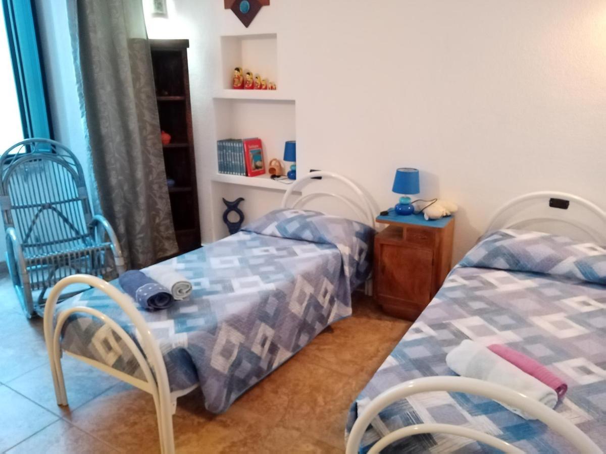 Orgosolo B&B Sardegna Ngoại thất bức ảnh