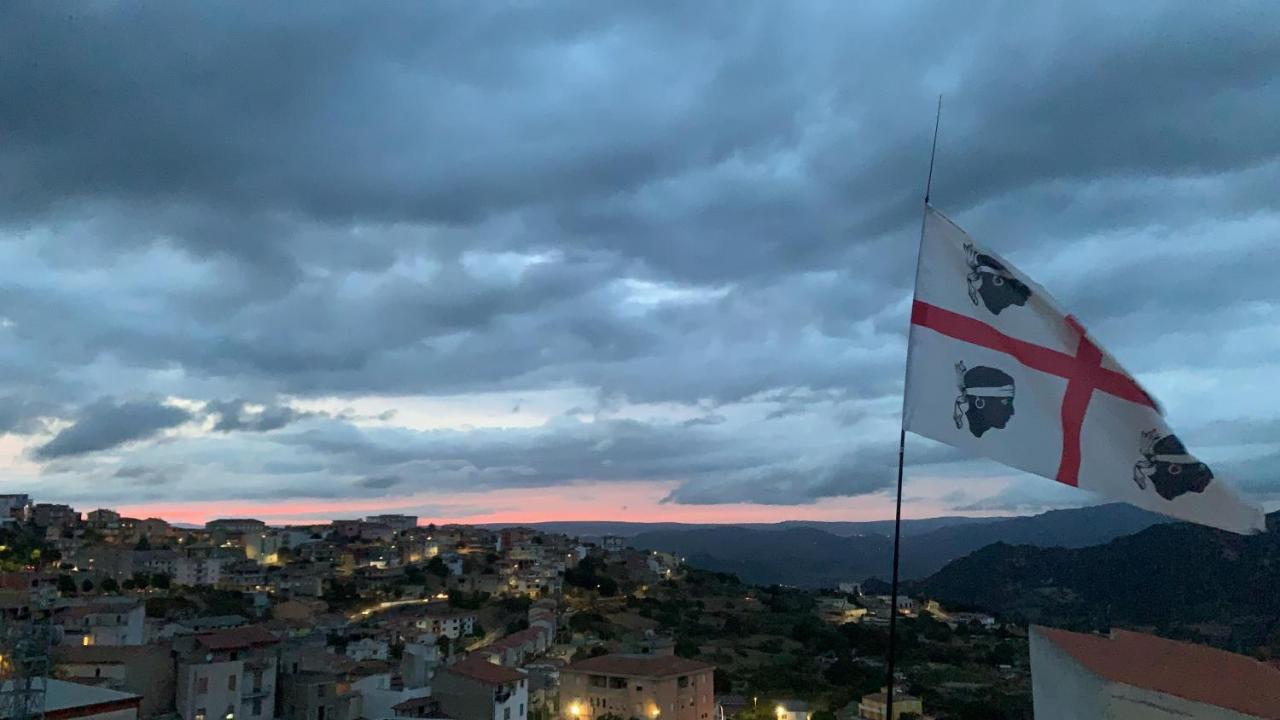 Orgosolo B&B Sardegna Ngoại thất bức ảnh