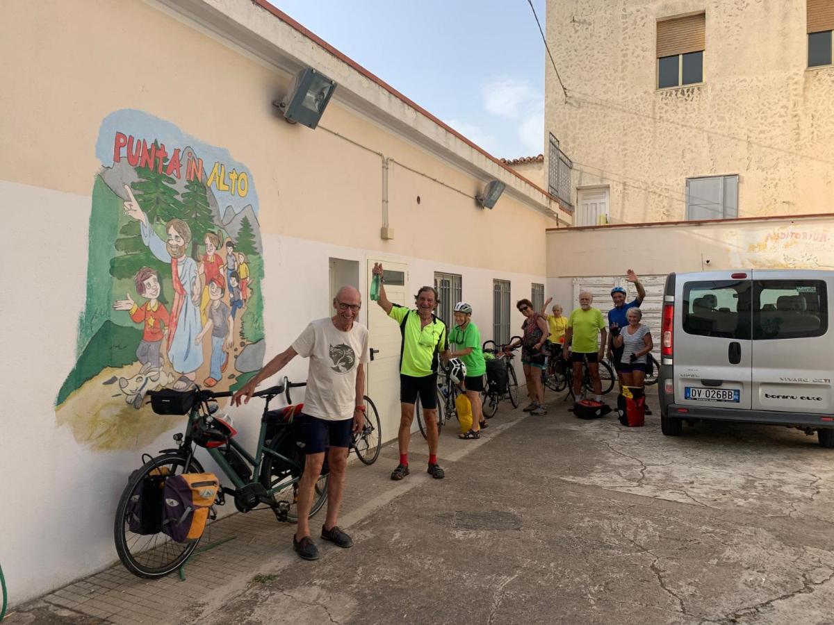 Orgosolo B&B Sardegna Ngoại thất bức ảnh