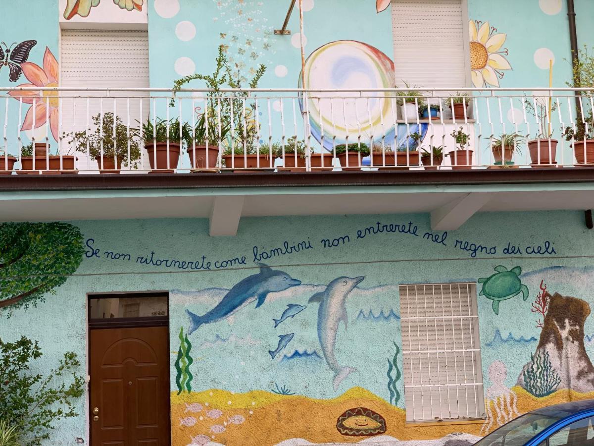 Orgosolo B&B Sardegna Ngoại thất bức ảnh