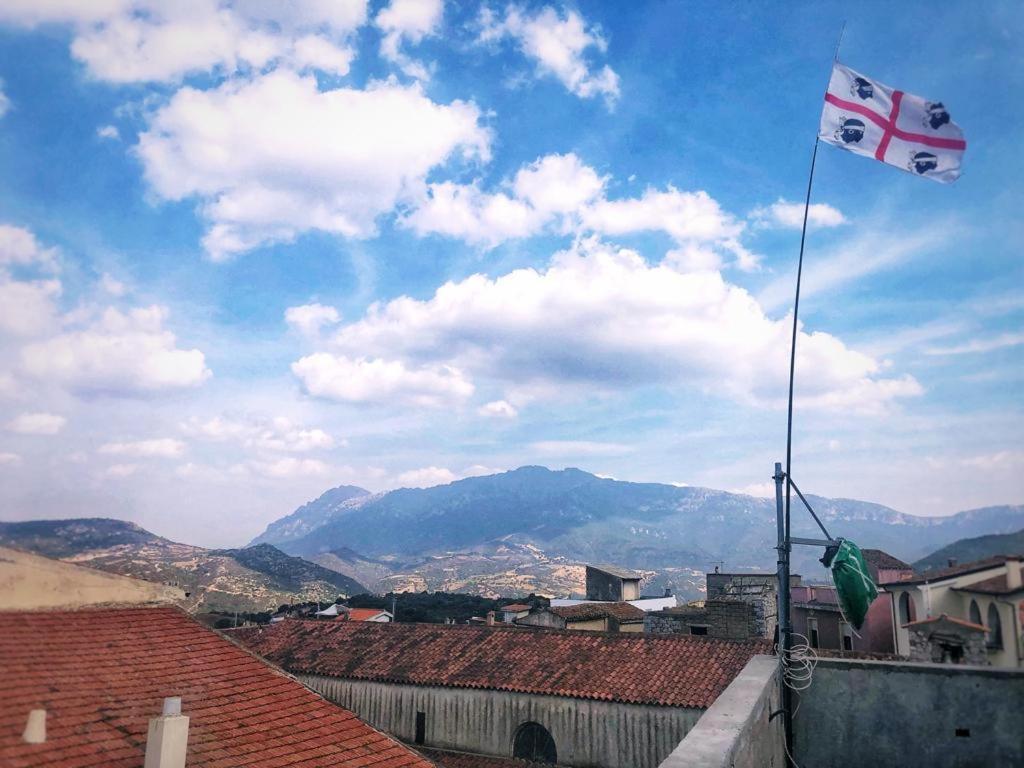 Orgosolo B&B Sardegna Ngoại thất bức ảnh