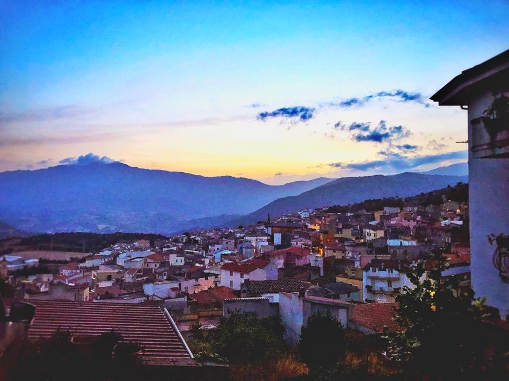 Orgosolo B&B Sardegna Ngoại thất bức ảnh