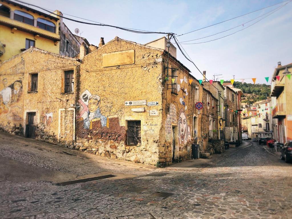 Orgosolo B&B Sardegna Ngoại thất bức ảnh