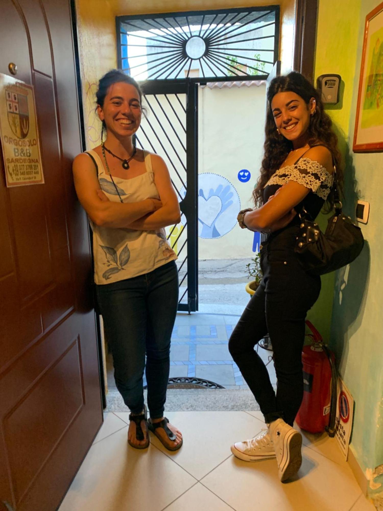 Orgosolo B&B Sardegna Ngoại thất bức ảnh