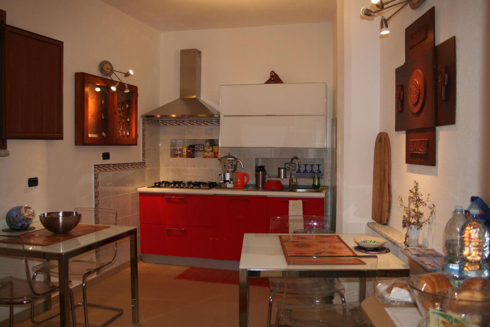 Orgosolo B&B Sardegna Ngoại thất bức ảnh