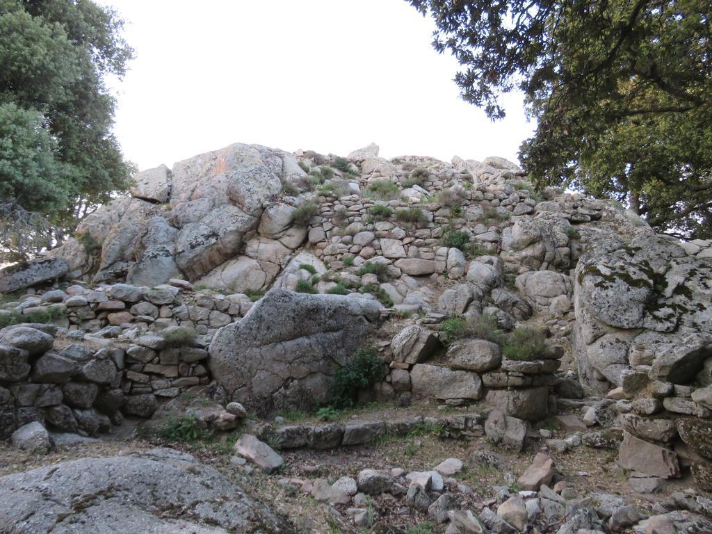 Orgosolo B&B Sardegna Ngoại thất bức ảnh