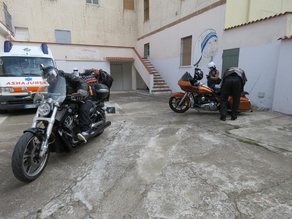 Orgosolo B&B Sardegna Ngoại thất bức ảnh