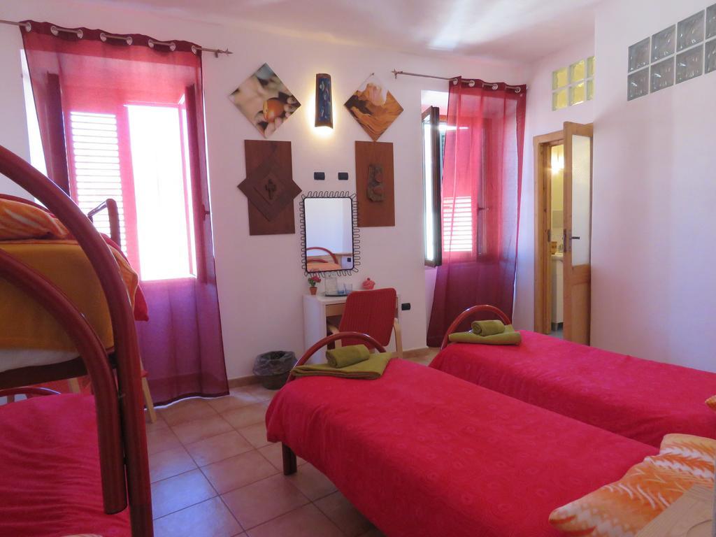 Orgosolo B&B Sardegna Ngoại thất bức ảnh