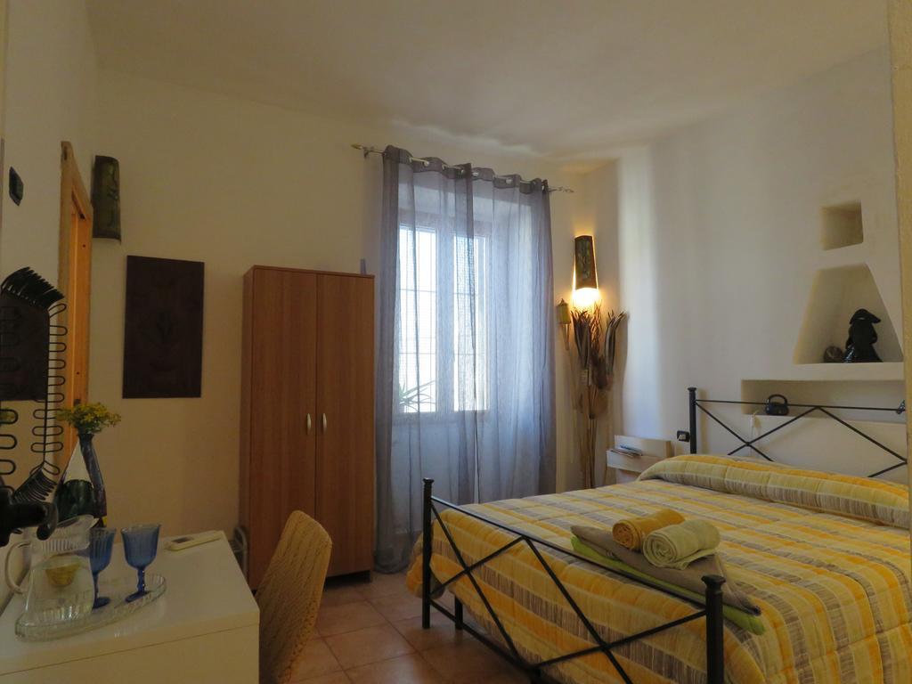Orgosolo B&B Sardegna Ngoại thất bức ảnh